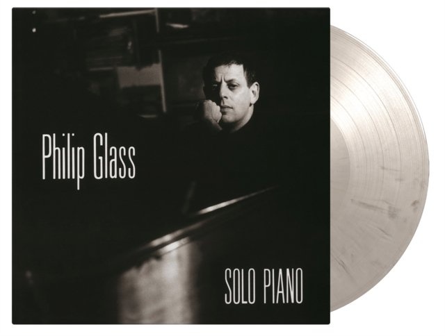 Philip Glass: Works for Solo Piano 