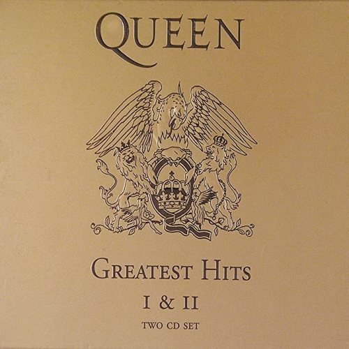 Queen: Greatest Hits I & II CD