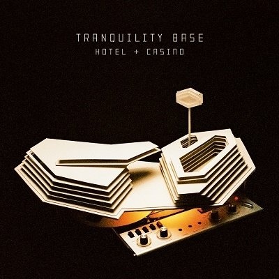 Arctic Monkeys: Tranquility Base Hotel + Casino 