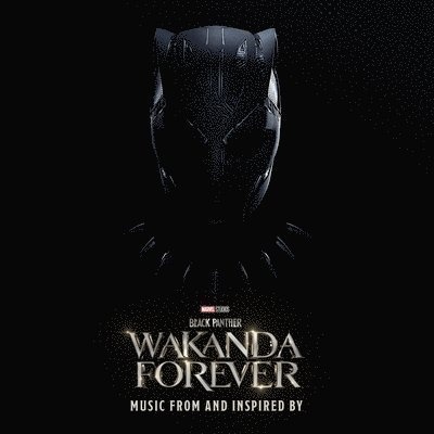 Black Panther: Wakanda Forever - Music from / Var: Black Panther: Wakanda Forever - Music from / Var 2 LP