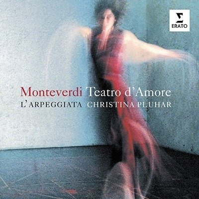 L'arpeggiata / Christina Pluhar: Monteverdi: Teatro D'amore LP