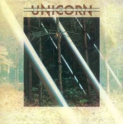 Unicorn: Blue Pine Trees LP
