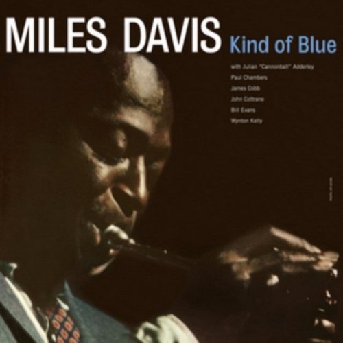 Miles Davis: Kind of Blue LP 2022