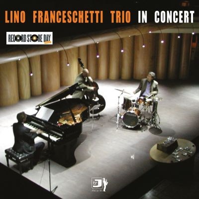 Lino Franceschetti Trio: In Concert 2 LP