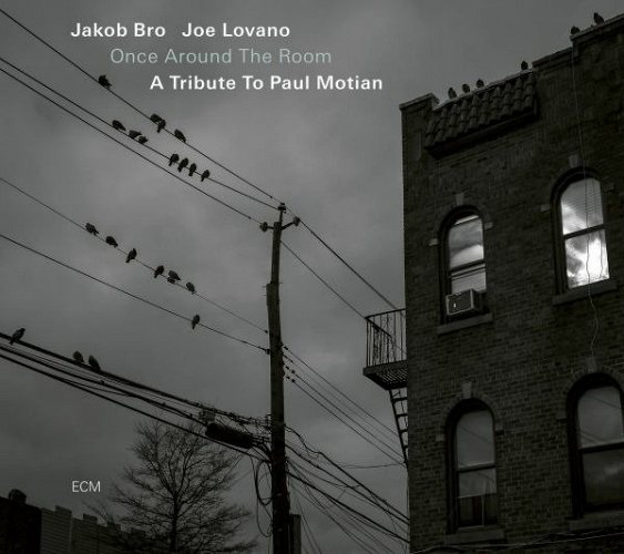 Jakob Bro: Once Around The Room. A Tribute To Paul Motian, LP