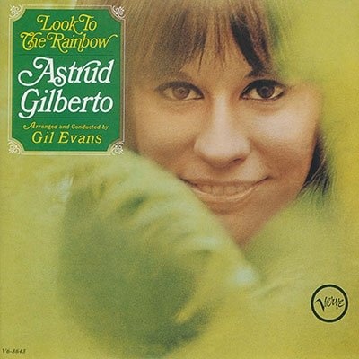 Astrud Gilberto: Look To The Rainbow SHM-CD 