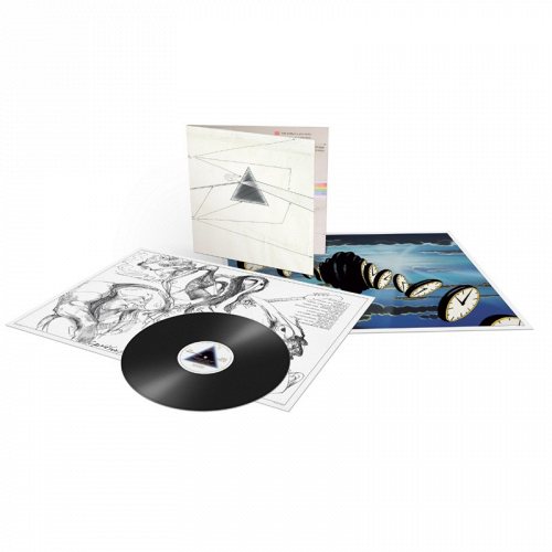 Pink Floyd: The Dark Side Of The Moon Live At Wembley 1974 LP