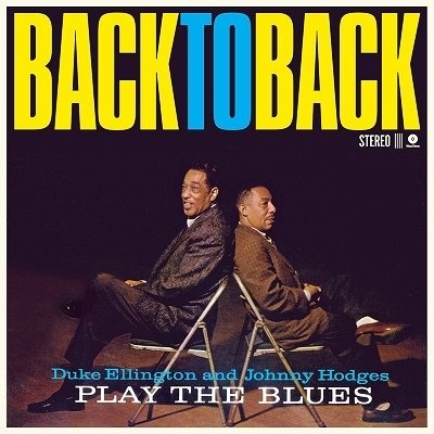 Duke Ellington: Back To Back LP