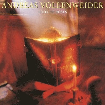 Andreas Vollenweider: Book of Roses LP