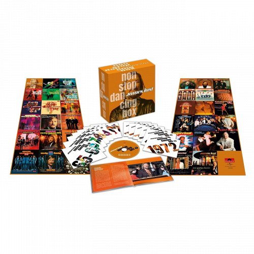 James Last: Non Stop Dancing Box 20 CD