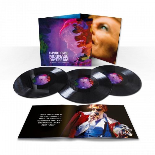 David Bowie: Moonage Daydream - Music From The Film 3 LP