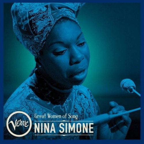 Nina Simone: Great Women of Song: Nina Simone CD