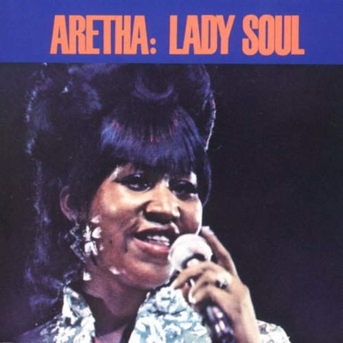Aretha Franklin: Lady Soul LP