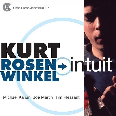Kurt Rosenwinkel: Intuit 2 LP