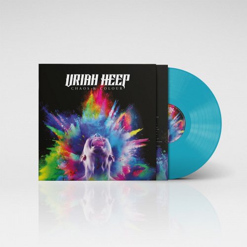 Uriah Heep: Chaos & Colour 