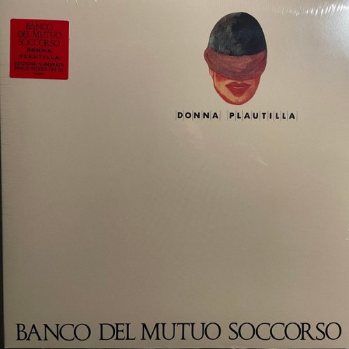 Banco Del Mutuo Soccorso: Donna Plautilla LP