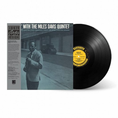 Miles Davis: Workin&#039; With The Miles Davis Quintet 
