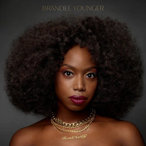 Brandee Younger: Brand New Life CD