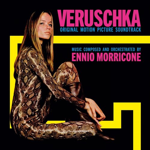 Ennio Morricone: Veruschka LP