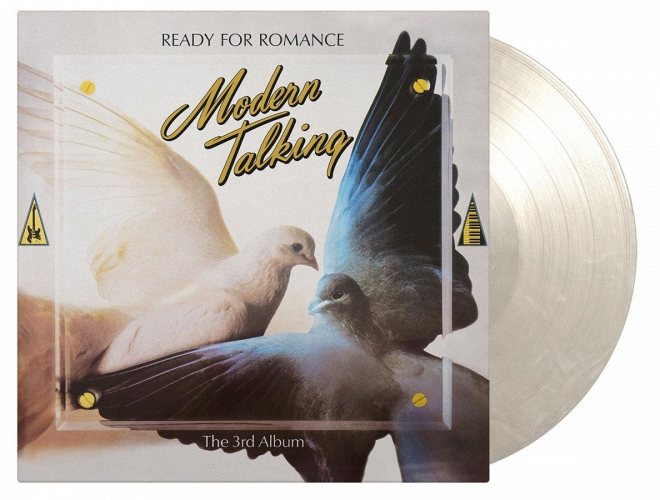 Modern Talking: Ready For Romance LP