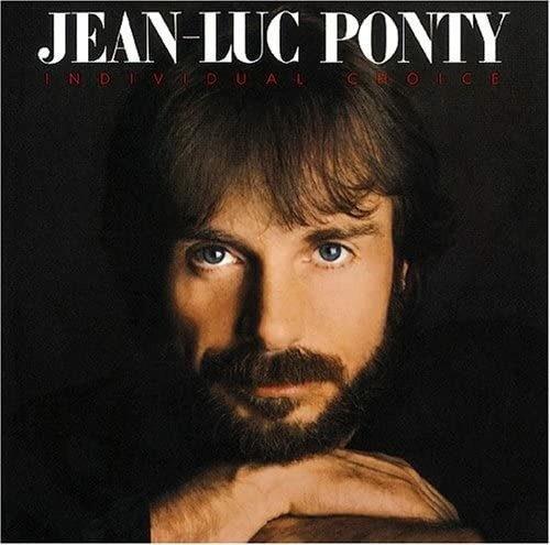 Jean-Luc Ponty: Individual Choice CD