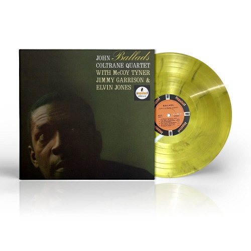 John Coltrane: Ballads LP 2023
