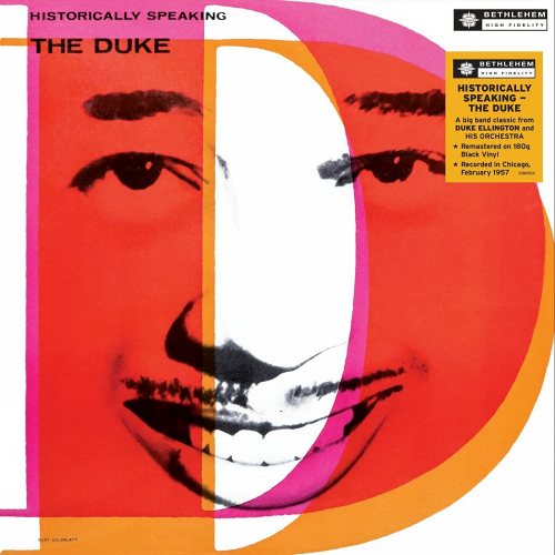Duke Ellington: Historically Speaking - The Du LP