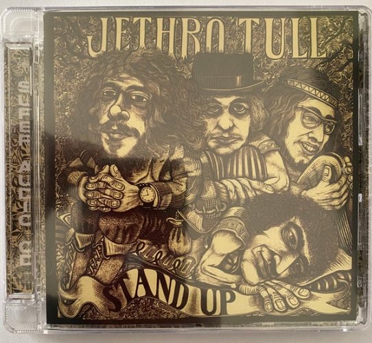 Jethro Tull: Stand Up SACD