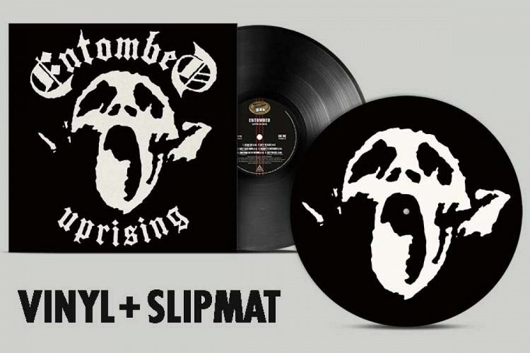Entombed: Uprising - Slipmat LP