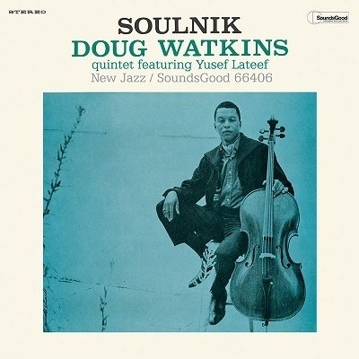 Doug Watkins: Soulnick 