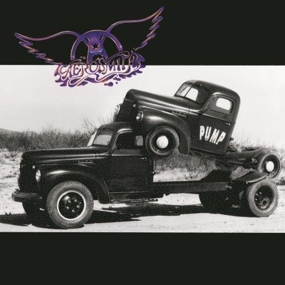 Aerosmith: Pump LP 2023, LM-4433790