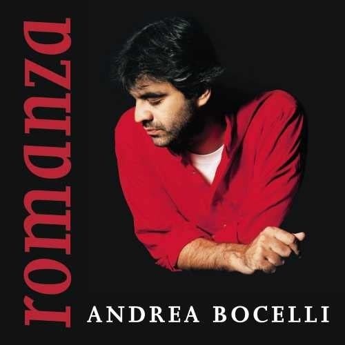Andrea Bocelli: Romanza 2 LP 2023