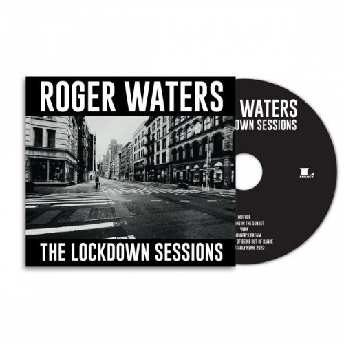 Roger Waters: The Lockdown Sessions, CD