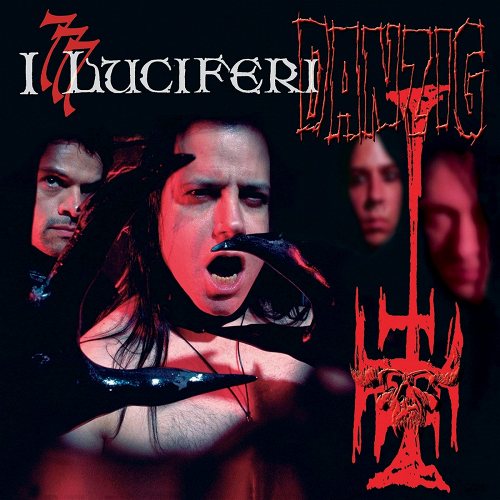 Danzig: 777: I Luciferi LP