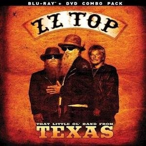 Zz Top: That Little 'ol Band from Texas 2 Blu-ray/DVD