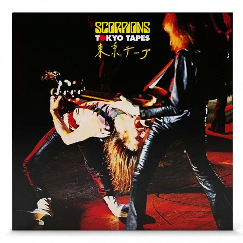 Scorpions: Tokyo Tapes 2 LP