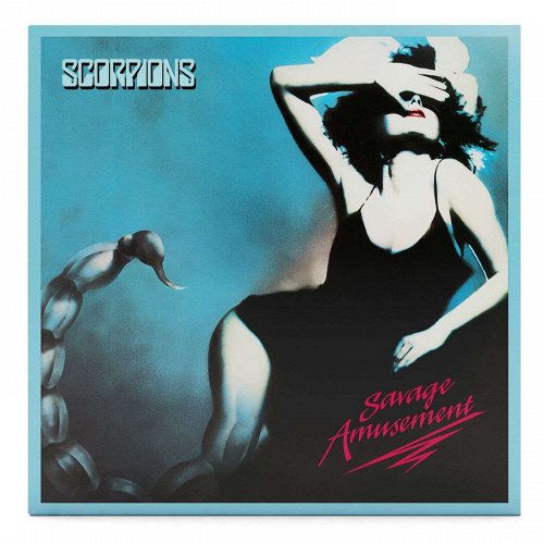 Scorpions: Savage Amusement 