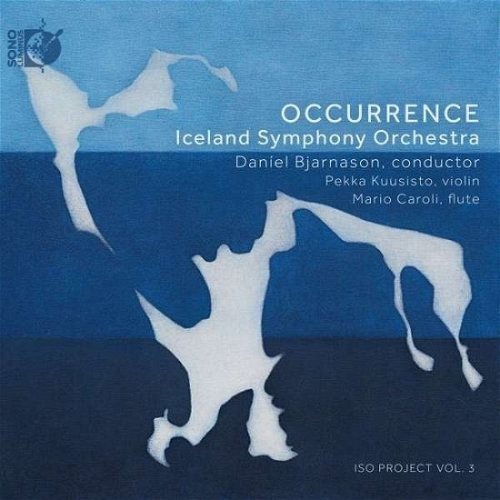 Iceland Symphony Orchestra / Daniel Bjarnason: A Prayer To The Dynamo / Suites From Sicario / The Theory Of Everything 2 LP
