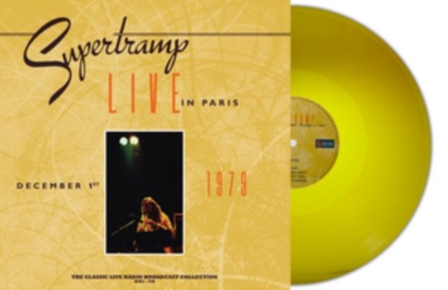 Supertramp: Live In Paris 1979 