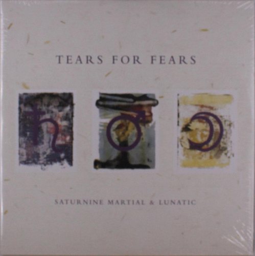 Tears For Fears: Saturnine Martial & Lunatic 2 LP