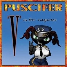 Puscifer: V Is For Vagina 2 LP
