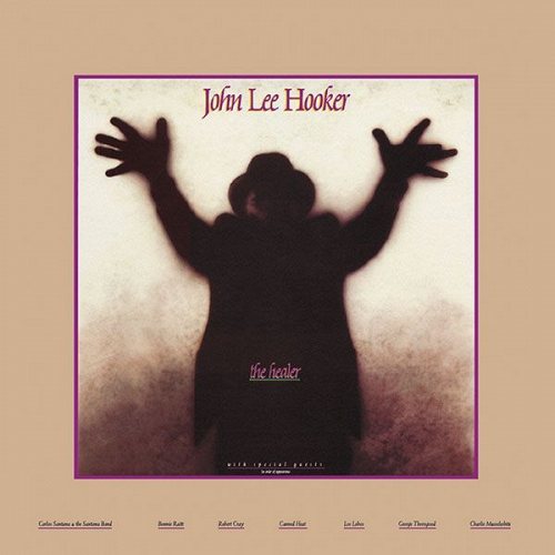 John Lee Hooker: Healer 2 LP