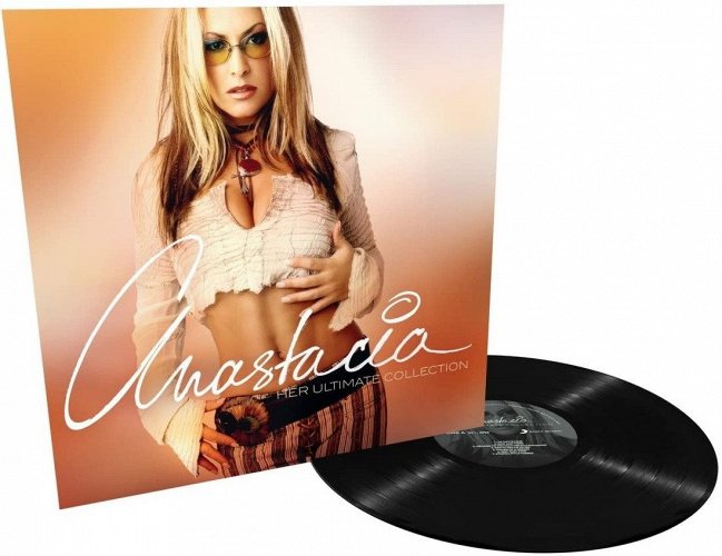 Anastacia: Her Ultimate Collection LP
