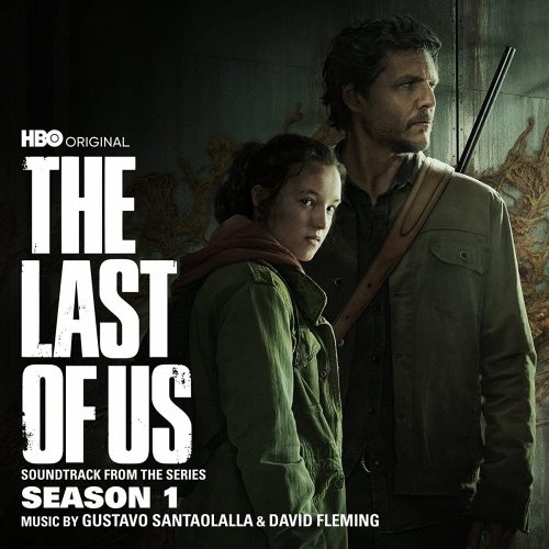 Santaolalla, Gustavo & David Fleming: Last Of Us: Season 1 2 CD