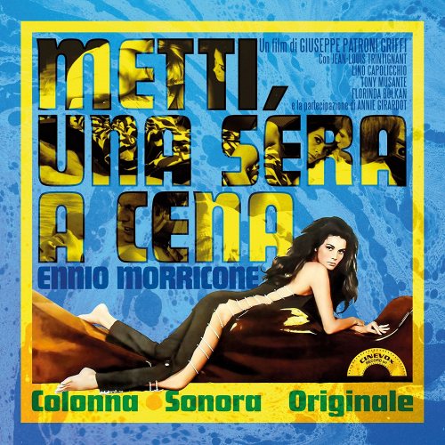 Ennio Morricone: Metti, Una Sera A Cena LP