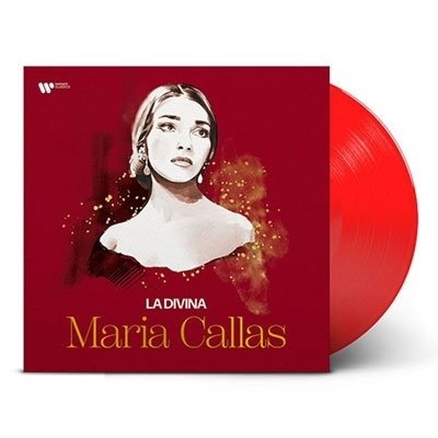 Maria Callas: La Divina - The Best of Maria LP