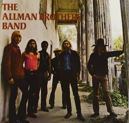 Allman Brothers Band: The Allman Brothers Band LP