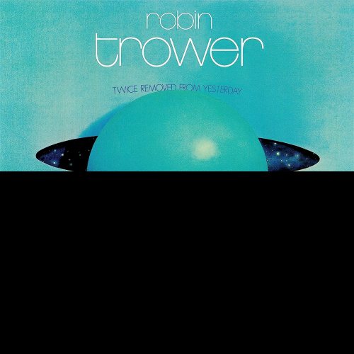 Robin Trower: Twice Removed From Yesterday 2 LP