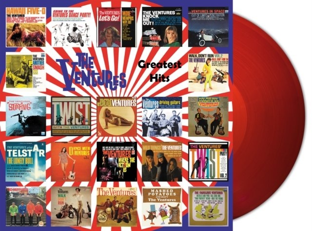 Ventures: Greatest Hits 2 LP