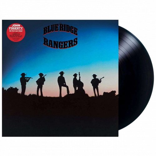 John Fogerty: The Blue Ridge Rangers, LP